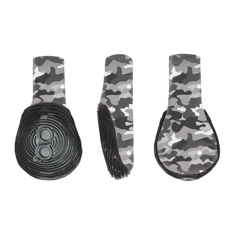 Trendz Snow Camo Charcoal S 2 stk/pk