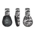 Trendz Snow Camo Charcoal S 2 stk/pk