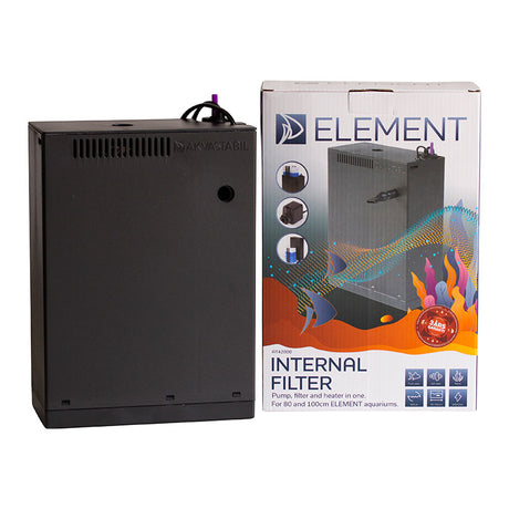 ELEMENT filtersvampe 2 stk fin - Maxi Zoo Danmark