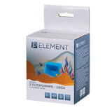 ELEMENT filtersvampe 2 stk grov - Maxi Zoo Danmark