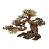 Trærødder Bonsai 15x8x10 cm