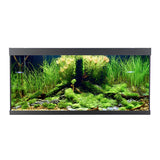 Akvarium ELEMENT  180 l 100x40x48 cm sort