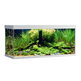 Akvarium ELEMENT  180 l 100x40x48 cm sølv