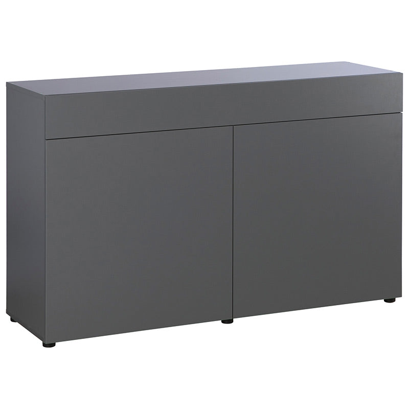 Møbel ELEMENT 240 l 120x40x76 cm grå