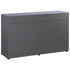 Møbel ELEMENT 240 l 120x40x76 cm grå