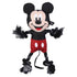 Hundelegetøj Mickey Mouse 13x26 cm m/reb