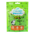 Pillows snack catnip 60 g - Maxi Zoo Danmark