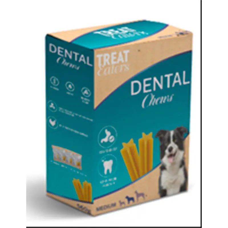 Dental Sticks box 7x40 g - Maxi Zoo Danmark