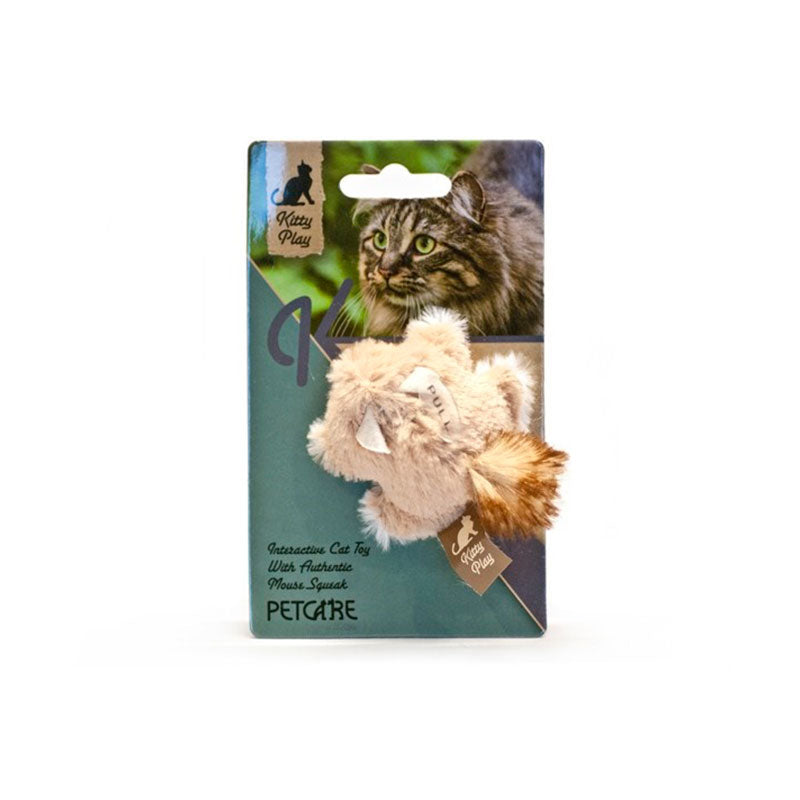 Plys-egern m/pivelyd - Maxi Zoo Danmark