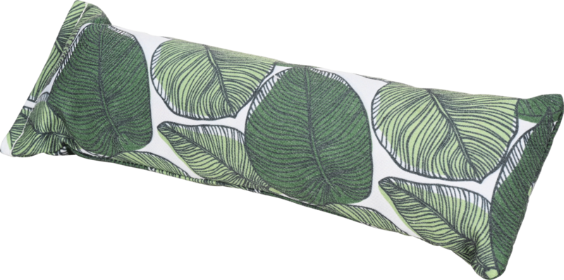 Hyggepude rullem/catnip 28x9 cm - Maxi Zoo Danmark