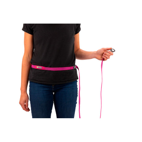 Flagline line 1,9 m Alpenglow Pink - Maxi Zoo Danmark