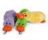 Plyslegetøj næbdyr 30 cm ass farver PARTY PETS