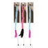 Drillepind m/ fjer 43 cm - Maxi Zoo Danmark