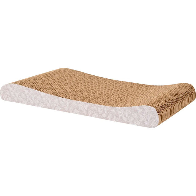 Kradsebræt Leaf beige til vindue - Maxi Zoo Danmark