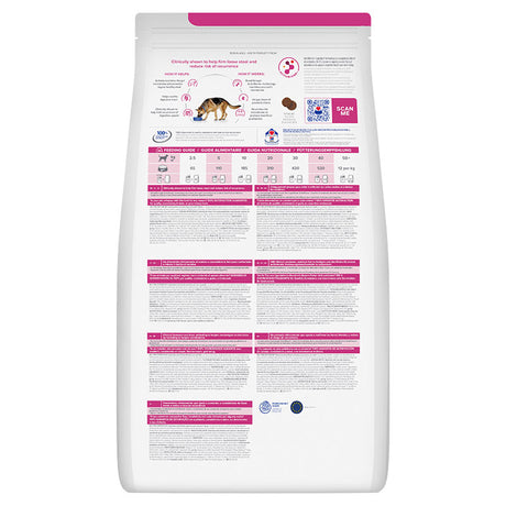 Diætetisk fuldfoder Gastrointe BIOME kylling 4 kg