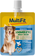 Squeezy snack Creamkylling, kokos 60 ml - Maxi Zoo Danmark