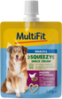 Squeezy snack Creamkylling, chia 60 ml - Maxi Zoo Danmark