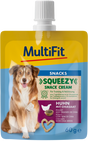 Squeezy snack Creamkylling, chia 60 ml - Maxi Zoo Danmark