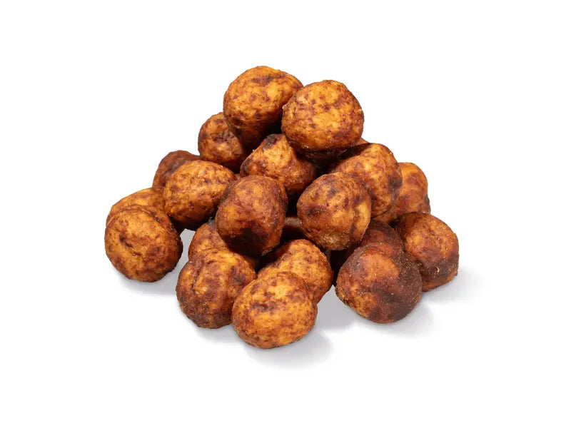 Snack & Play Balls kylling 50 g - Maxi Zoo Danmark