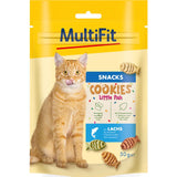 Cookies Little Fish 50 g - Maxi Zoo Danmark