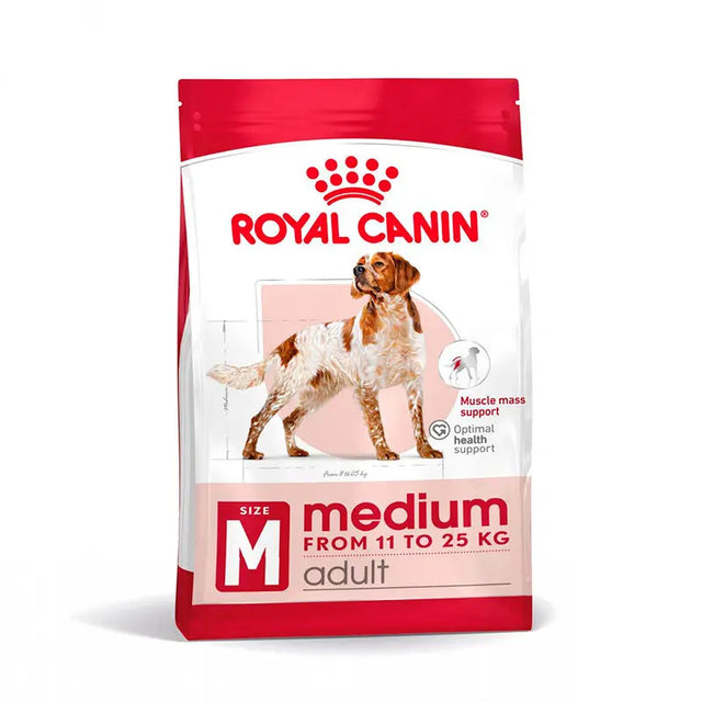 Royal Canin Adult Medium - Maxi Zoo Danmark