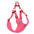 Nylonsele mesh 54-78 cm pink - Maxi Zoo Danmark