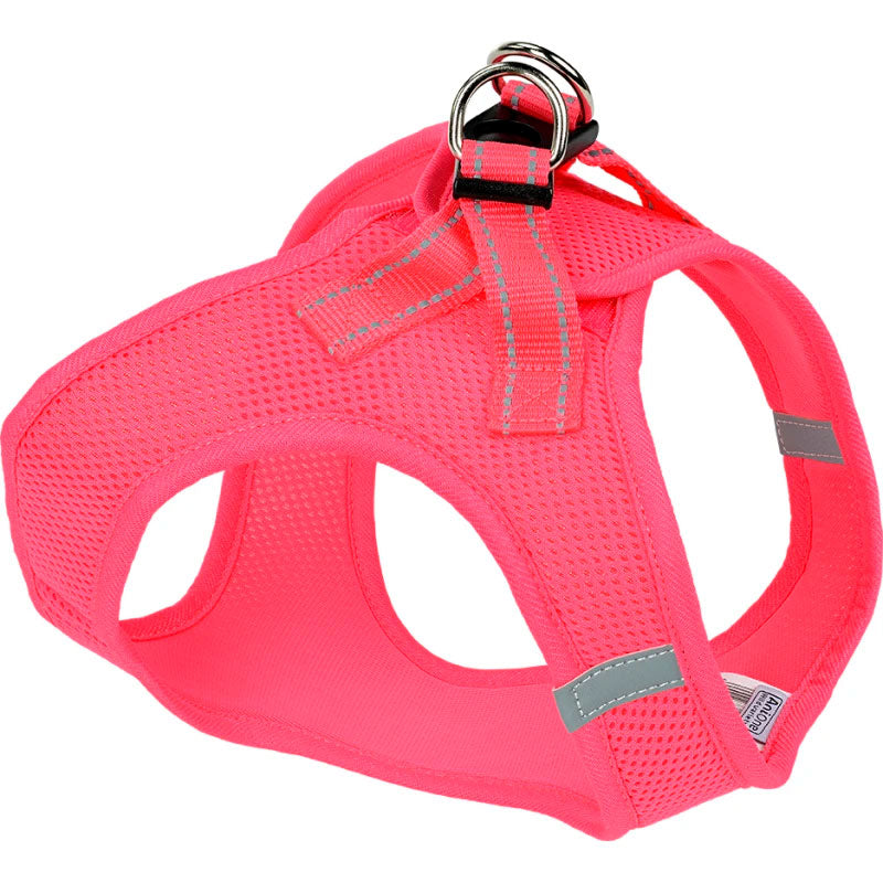 Nylonvest Mesh Pink - Maxi Zoo Danmark