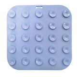 Slikkemåtte 20x20 cm lyseblå - Maxi Zoo Danmark