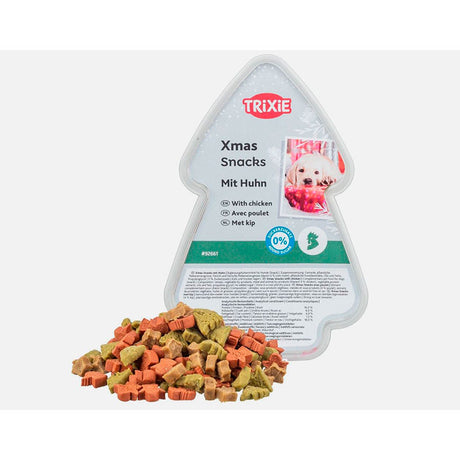 Julesnack figur - Maxi Zoo Danmark