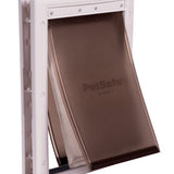 Extreme weather pet door 8,42x55x34,30 cm large