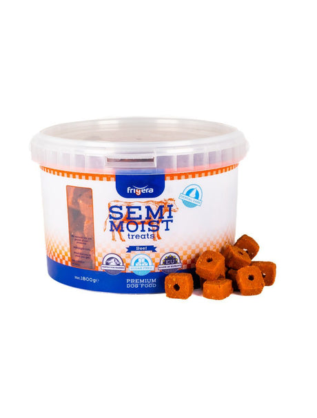 Semi-Moist snack okse 1800 g - Maxi Zoo Danmark