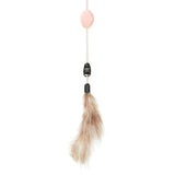 Drillepind Pepe & Kitty40 cm lyserød - Maxi Zoo Danmark