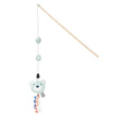 Drillepind Pepe & Kitty 40 cm mint - Maxi Zoo Danmark