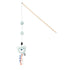 Drillepind Pepe & Kitty 40 cm mint - Maxi Zoo Danmark