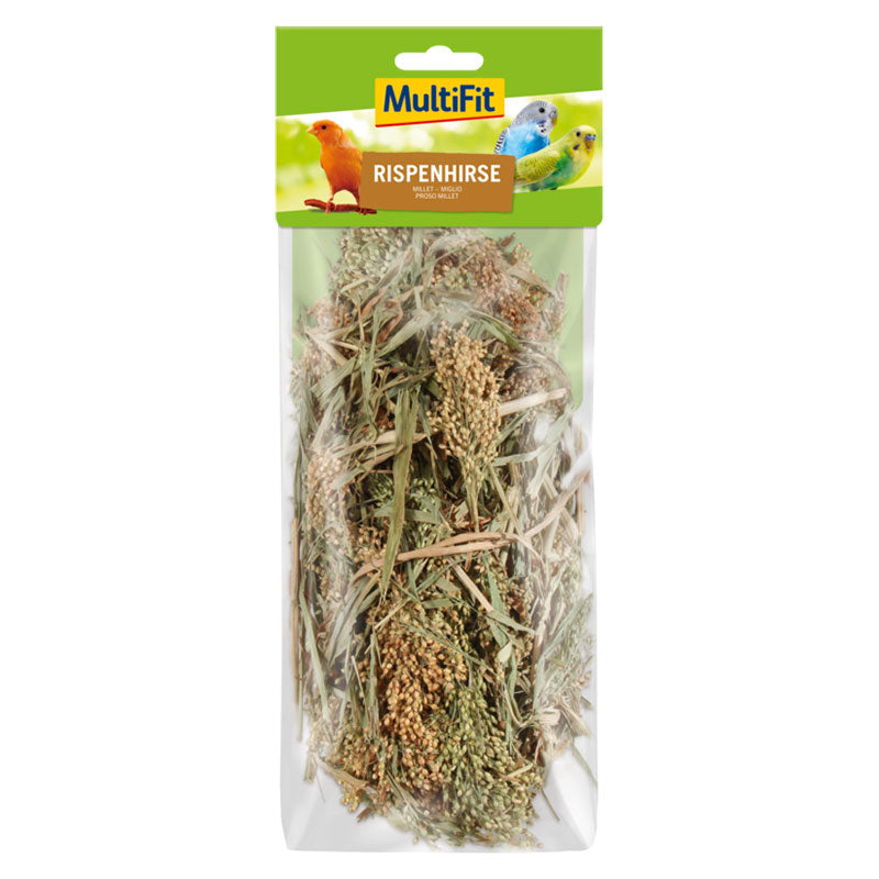 Hirsesnack 100  g - Maxi Zoo Danmark
