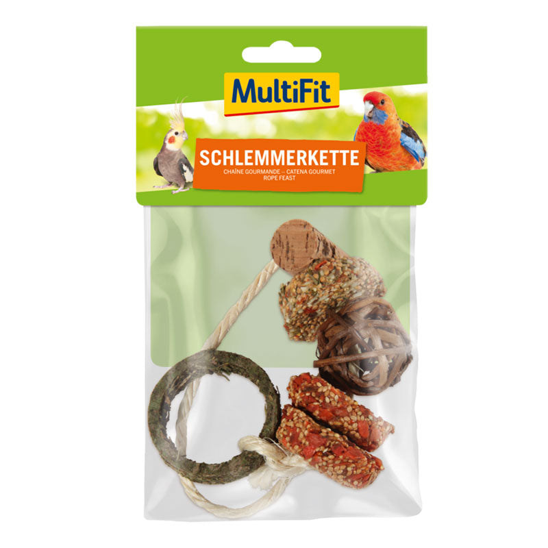 Snack m/reb 100 g - Maxi Zoo Danmark