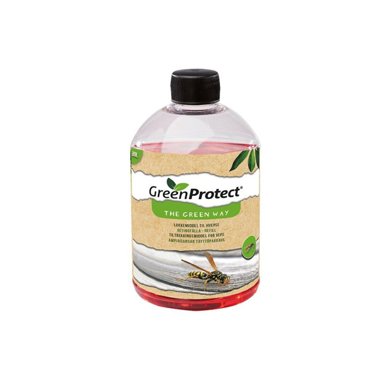 Hvepselokkemiddel refill 500 ml