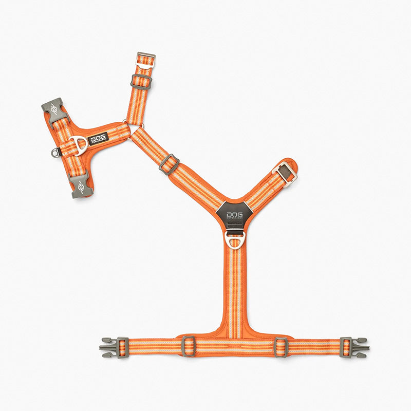 Comfort Walk Air sele Orange-Sun - Maxi Zoo Danmark