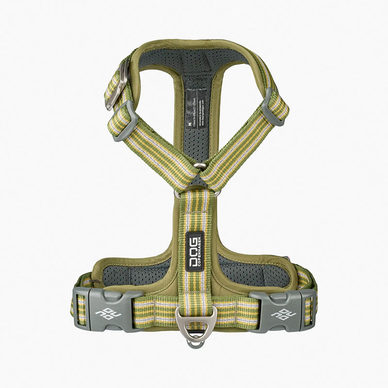 Comfort Walk Air sele Hunting-Green - Maxi Zoo Danmark
