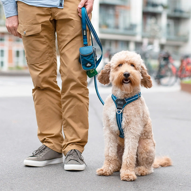 Comfort Walk Air sele Hunting-Green - Maxi Zoo Danmark