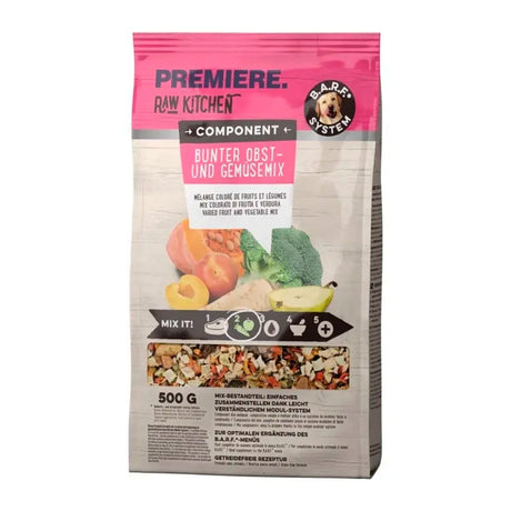 Adult RAW Kitchen frug & grønt mix 500 g PREMIERE