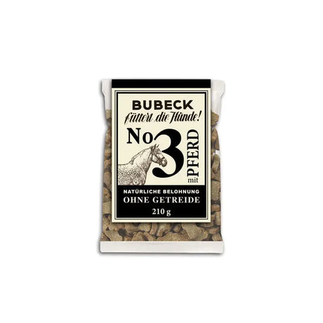 Hundesnack Nr. 3 hest 210 g - Maxi Zoo Danmark