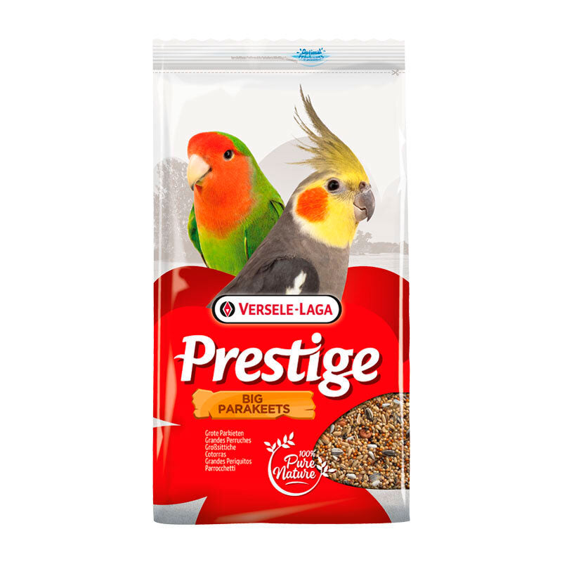 Prestige stor parakit