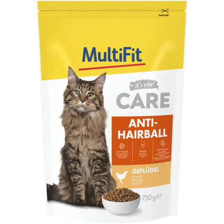 Adult Care Anti Hairball kylling 750 g - Maxi Zoo Danmark