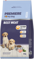 Premiere, hundefoder, god kvalitet