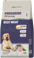 Adult Best Meat fjerkræ 12 kg - Maxi Zoo Danmark