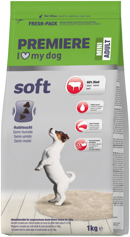 Adult Soft Mini - Maxi Zoo Danmark