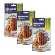 Chick stick snack3 slag grønsag 80 g - Maxi Zoo Danmark