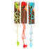 Drillepind m/glitter 100 cm - Maxi Zoo Danmark