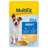 Adult fjerkræ, lever 100 g - Maxi Zoo Danmark